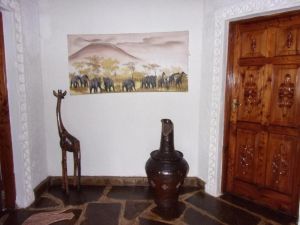 Villa Mayungu |  -  - 