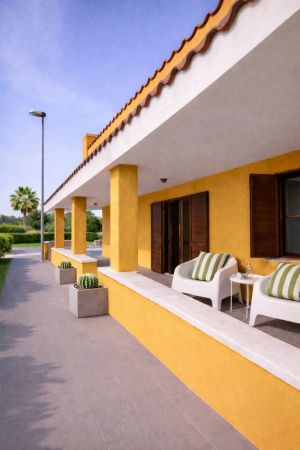 Appartamento Fronte Mare  |  -  - 