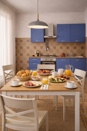 Appartamento Fronte Mare  |  -  - 