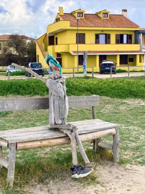 Appartamento Fronte Mare  |  -  - 