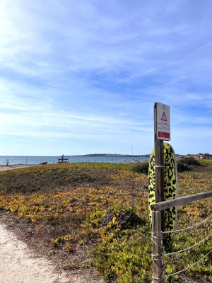Appartamento Fronte Mare  |  -  - 