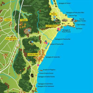 Villino Belvedere Muravera |  -  - 