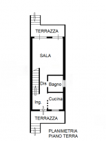 Villetta Berlioz  | Marina di Massa / Ronchi / Marina di Carrara - Wohnungen und Villen - Riviera Apuana