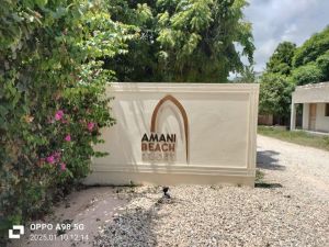 Sogno Amani Beach Resort |  -  - 