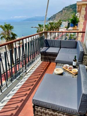 Il Fronte Mare di Sestri Levante |  -  - 