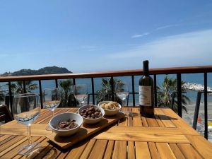 Il Fronte Mare di Sestri Levante |  -  - 
