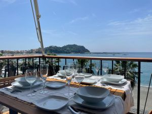 Il Fronte Mare di Sestri Levante |  -  - 