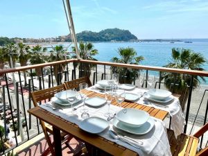 Il Fronte Mare di Sestri Levante |  -  - 