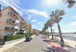 Il Fronte Mare di Sestri Levante |  -  - 