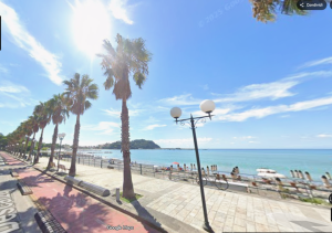 Il Fronte Mare di Sestri Levante |  -  - 