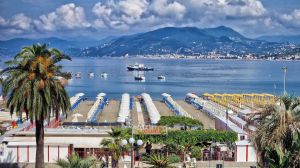 Il Fronte Mare di Sestri Levante |  -  - 