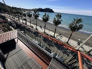 Il Fronte Mare di Sestri Levante |  -  - 