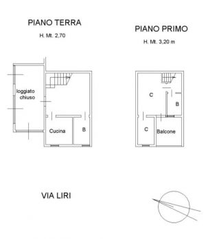 Villetta Costa degli Angeli |  -  - 