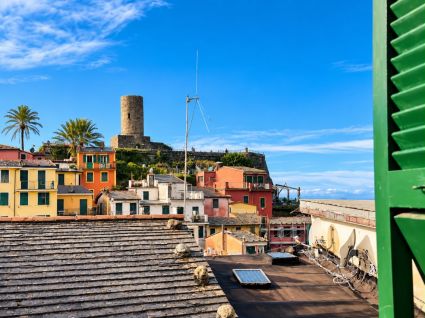 Il Paradiso sopra Vernazza  |  -  - 