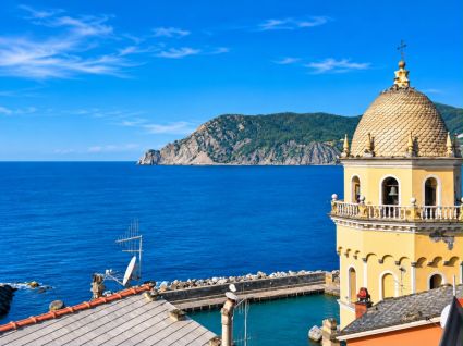 Il Paradiso sopra Vernazza  |  -  - 