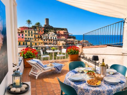 Il Paradiso sopra Vernazza  |  -  - 