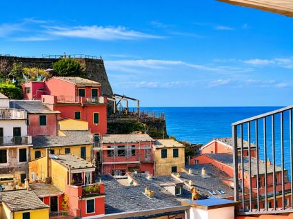 Il Paradiso sopra Vernazza  |  -  - 