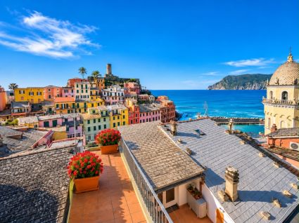 Il Paradiso sopra Vernazza  |  -  - 