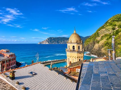 Il Paradiso sopra Vernazza  |  -  - 