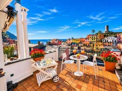Il Paradiso sopra Vernazza  |  -  - 