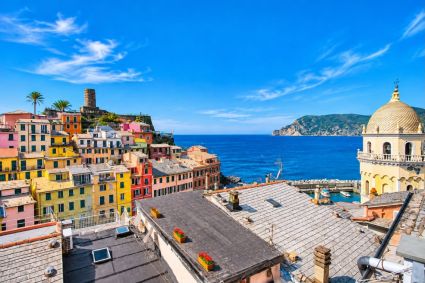 Il Paradiso sopra Vernazza  |  -  - 