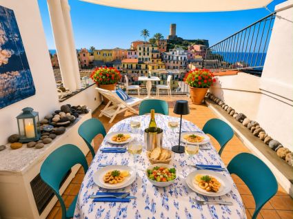 Il Paradiso sopra Vernazza  |  -  - 