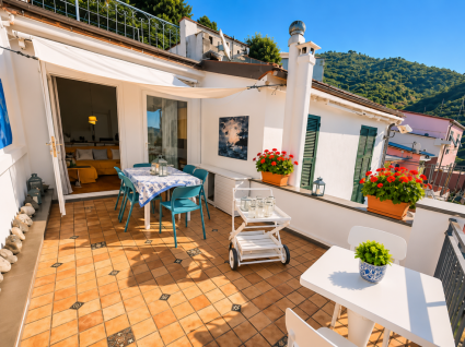 Il Paradiso sopra Vernazza  |  -  - 