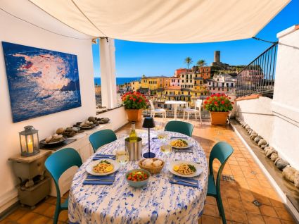 Il Paradiso sopra Vernazza  |  -  - 