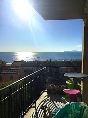Appartamento Fronte Mare di Follonica |  -  - 