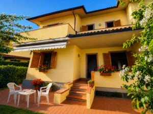 Villa il Sole a Marina di Pietrasanta |  -  - 