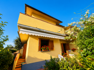 Villa il Sole a Marina di Pietrasanta |  -  - 
