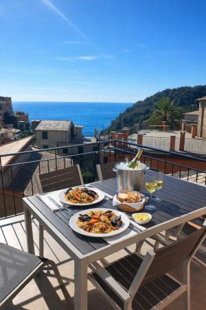 Attico il Cielo di Corniglia |  -  - 