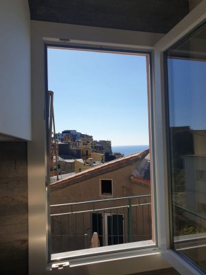Casa il Cielo di Corniglia   |  -  - 