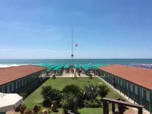 La Villa a due Passi dalla Spiaggia |  -  - 