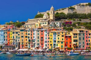 Fronte Mare a Portovenere |  -  - 