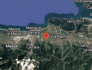 Villa Lunae Mare |  -  - 