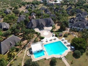 Villa Karibu |  -  - 