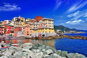 Appartamento Luce su Albaro |  -  - 