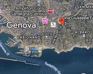 Appartamento Luce su Albaro |  -  - 