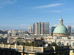 Appartamento Luce su Albaro |  -  - 