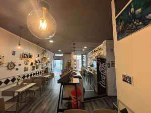 Rosa Bianca Cafe' |  -  - 