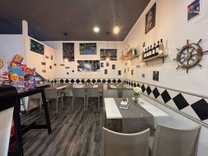 Rosa Bianca Cafe' |  -  - 