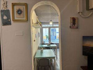 Rosa Bianca Cafe' |  -  - 