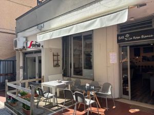 Rosa Bianca Cafe' |  -  - 