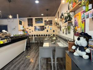 Rosa Bianca Cafe' |  -  - 