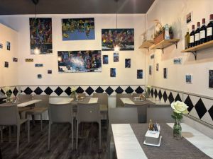 Rosa Bianca Cafe' |  -  - 