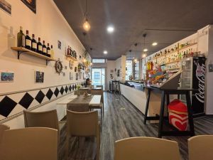 Rosa Bianca Cafe' |  -  - 