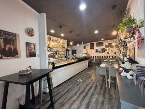 Rosa Bianca Cafe' |  -  - 