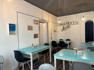 Rosa Bianca Cafe' |  -  - 