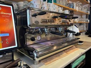 Rosa Bianca Cafe' |  -  - 